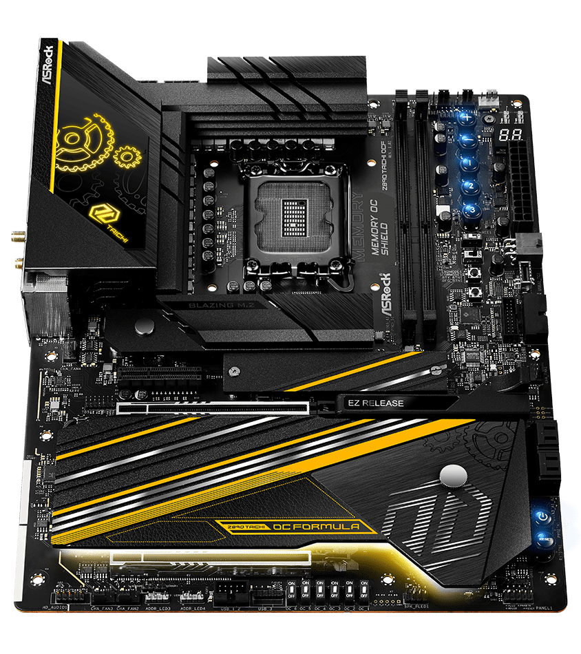 ASRock Z890 TAICHI OCF ATX  - Carte mère ASRock - grosbill-pro.com - 4