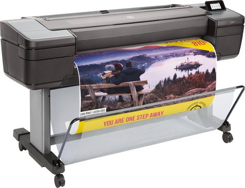 HP DesignJet Z6 44-in PostScript Printer - Achat / Vente sur grosbill-pro.com - 3