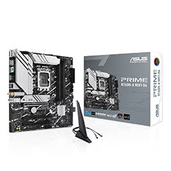 Grosbill Carte mère Asus PRIME B760M-A WIFI D4 - B760/LGA1700/DDR4/mATX