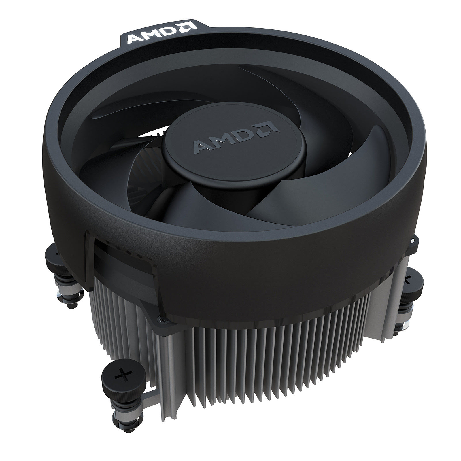 AMD WRAITH SPIRE (Moyen) - Ventilateur CPU AMD - grosbill-pro.com - 0