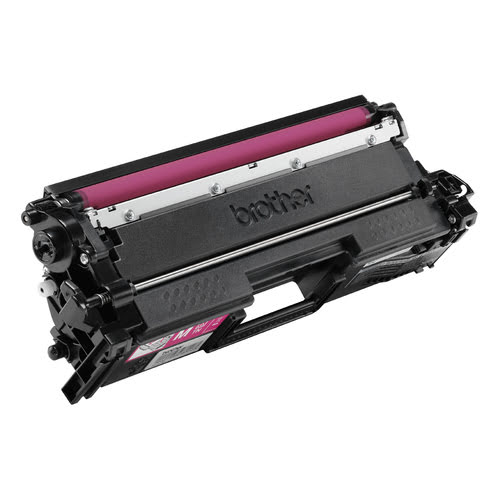 Grosbill Consommable imprimante Brother Toner TN821XLM - Magenta