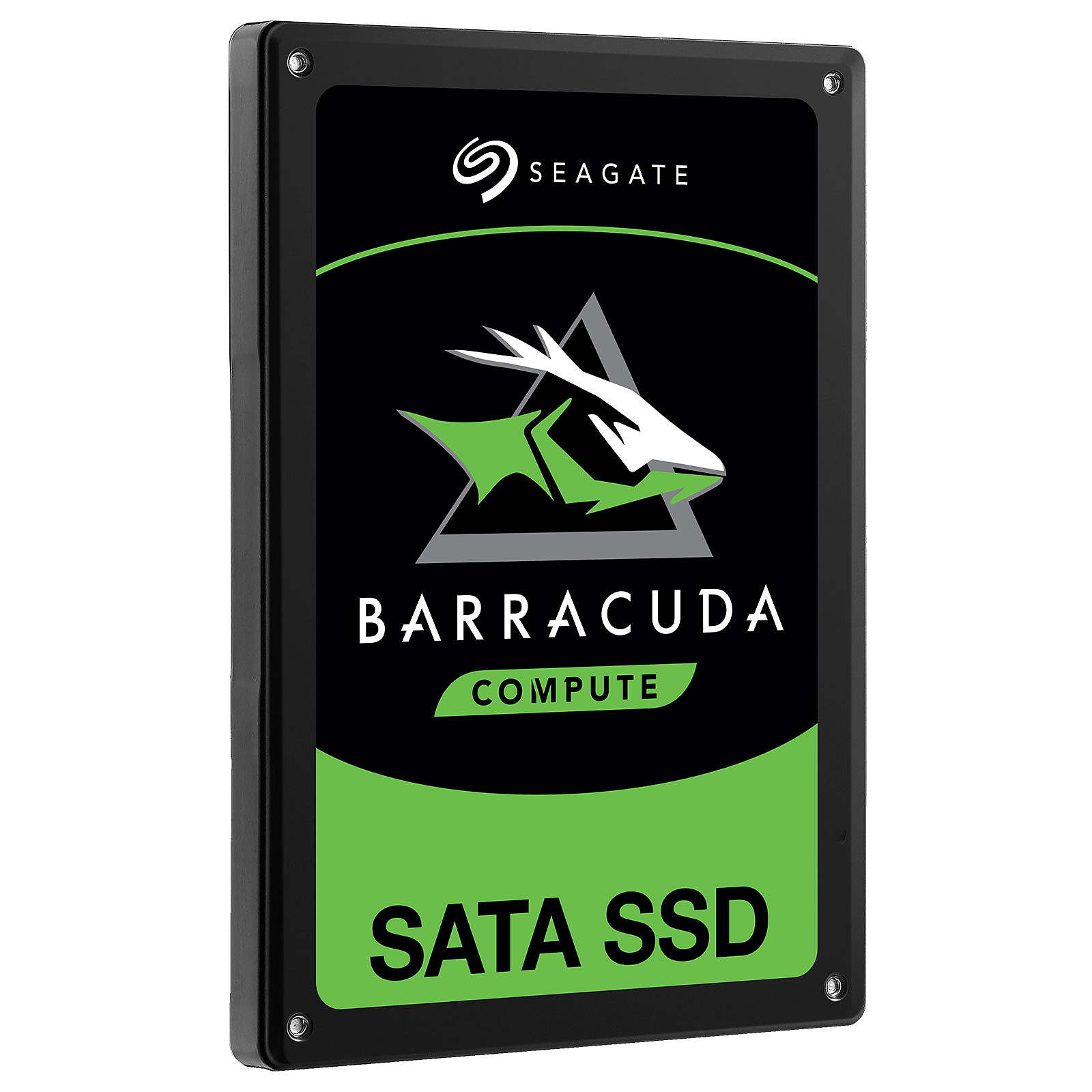 Seagate Barracuda ZA250CM1A003  SATA III - Disque SSD Seagate - 1