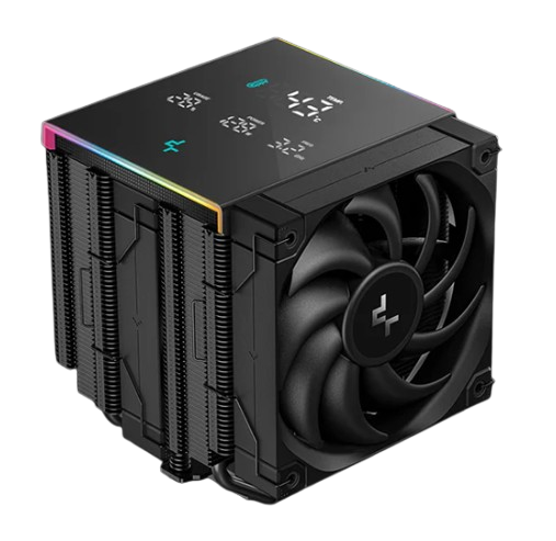 Deepcool Noir - Ventilateur CPU Deepcool - grosbill-pro.com - 0