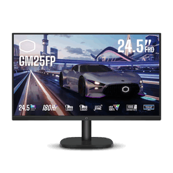 GM25FP - 24.5" FHD 180Hz IPS 1ms Adaptive Sync