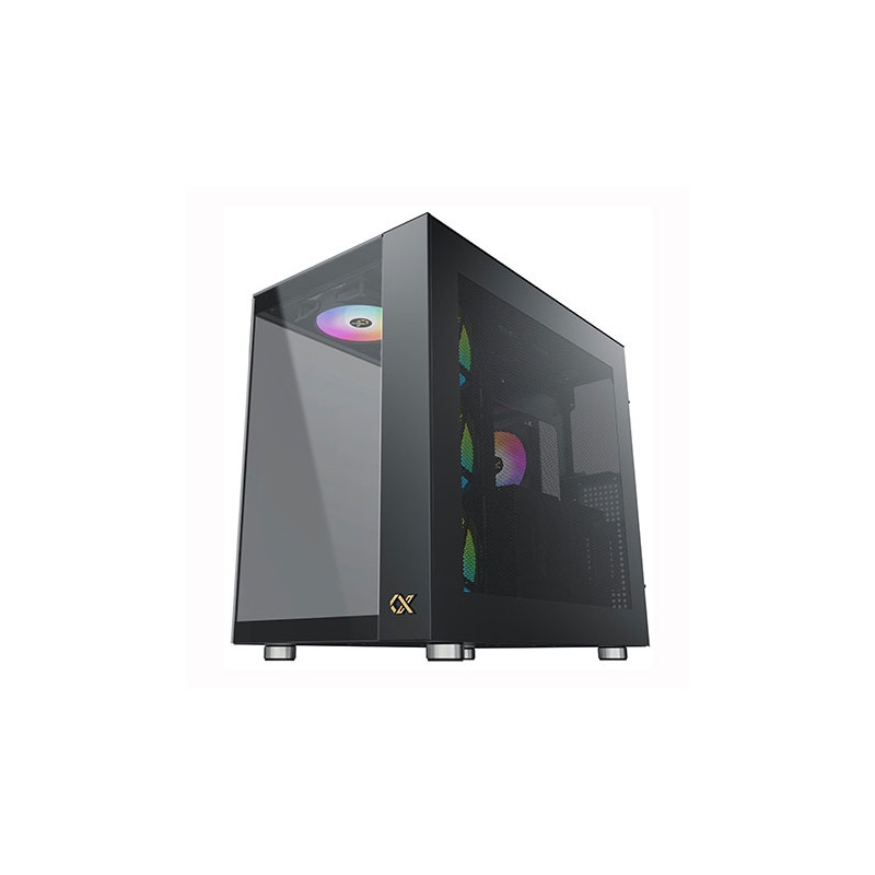 Xigmatek Aqua Ultra Air MT/SansAlim/E-ATX Noir - Boîtier PC - 2