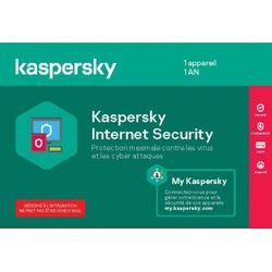 Internet Security OEM - 1 An / 1 PC