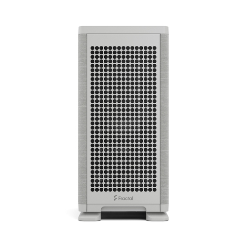 Fractal Design Mood Light Gray Gris - Boîtier PC Fractal Design - 1