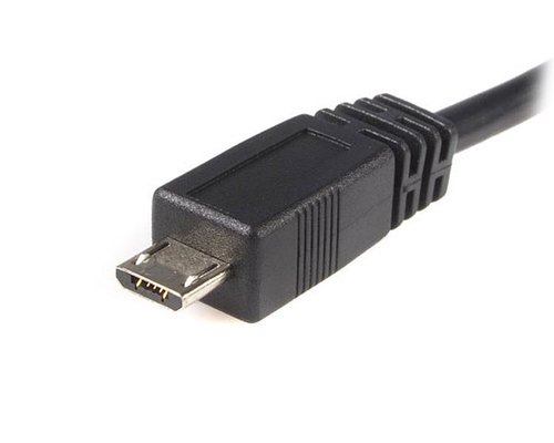 3m Micro USB Cable M/M USB A to Micro B - Achat / Vente sur grosbill-pro.com - 1