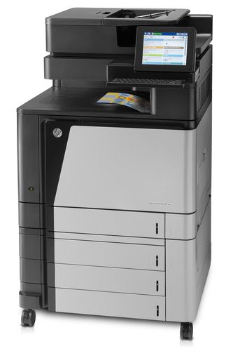  LJ Ent Color MFP M880z (A2W75A#B19) - Achat / Vente sur grosbill-pro.com - 3