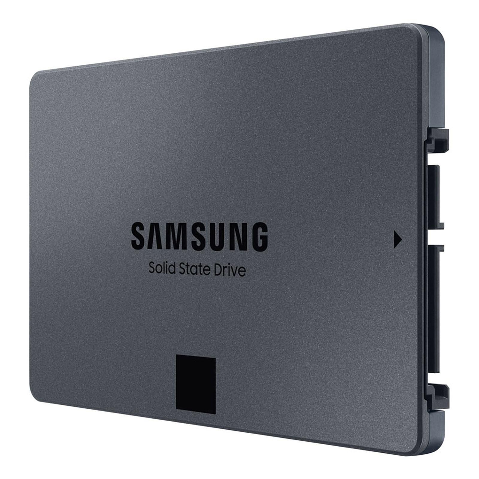 Samsung 870 QVO  SATA III - Disque SSD Samsung - grosbill-pro.com - 3