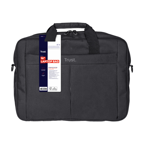 Sacoche PRIMO 16" Trust - Sac et sacoche - grosbill-pro.com - 1