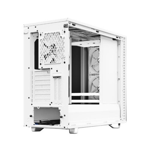 Fractal Design Define 7 White Midi-Tower - gedÃ¤mmt, weiÃŸ - Achat / Vente sur grosbill-pro.com - 22