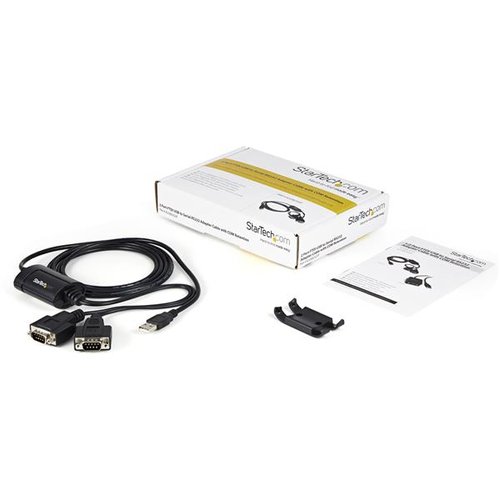 FTDI USB to Serial Adapter Cable w/COM - Achat / Vente sur grosbill-pro.com - 5