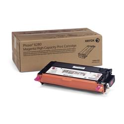 Toner Magenta 5900p - 106R01393 pour imprimante Laser Xerox - 0