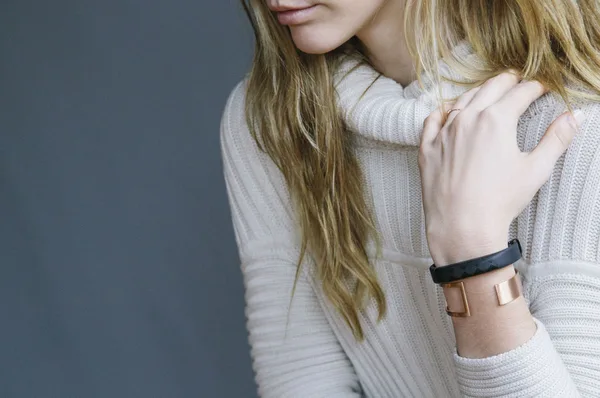 Jawbone Bracelet Up2 Noir  (JW-UP-2-BK) - Achat / Vente Objet connecté / Domotique sur grosbill-pro.com - 3