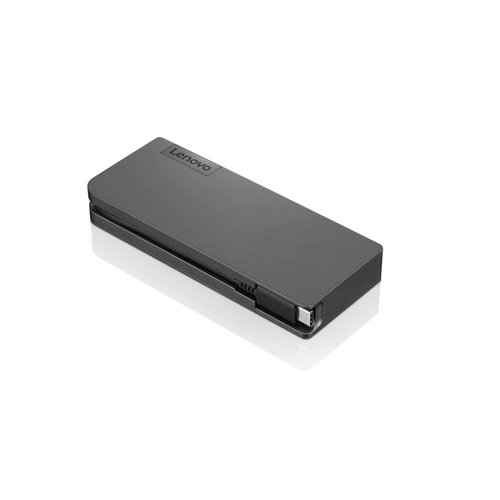 Powered USB-C Travel Hub-WW - Achat / Vente sur grosbill-pro.com - 0