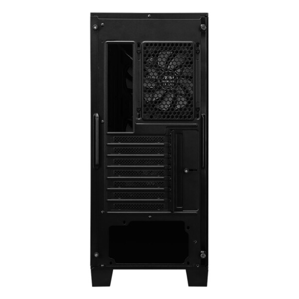 MSI MAG FORGE 120A AIRFLOW  - Boîtier PC MSI - grosbill-pro.com - 3