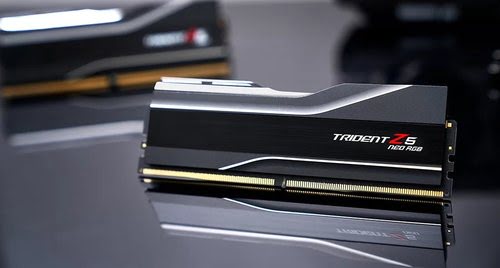 G.Skill Trident Z5 Neo RGB  - Mémoire PC G.Skill sur grosbill-pro.com - 7