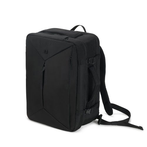 Backpack Dual Plus EDGE 13-15.6 black (D31715) - Achat / Vente sur grosbill-pro.com - 0