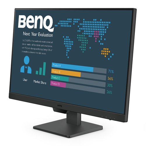 BL2790 | 27" 1080p BenQ Business Monitor - Achat / Vente sur grosbill-pro.com - 0