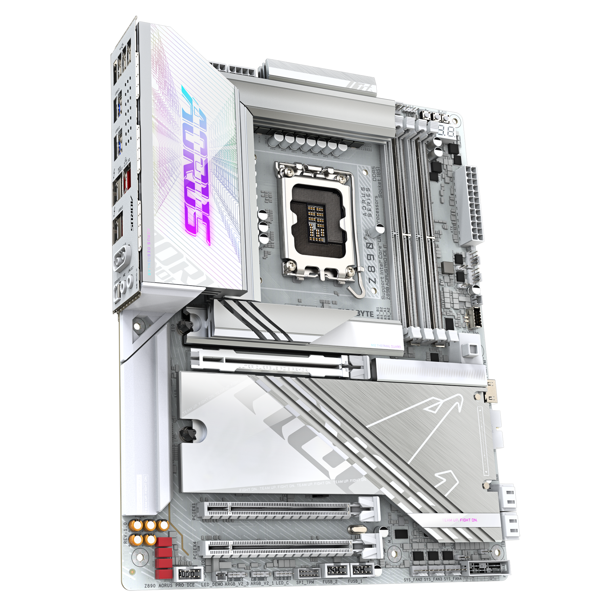 Gigabyte Z890 AORUS PRO ICE ATX  - Carte mère Gigabyte - 2