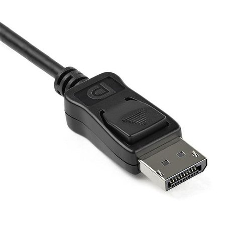 DisplayPort to VGA Video Converter - Achat / Vente sur grosbill-pro.com - 2