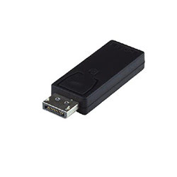 Convertisseur Display Port Male vers HDMI femelle - Connectique PC - 0