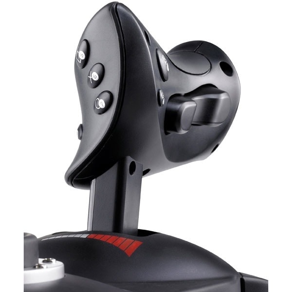 ThrustMaster T.Flight HOTAS X - Périphérique de jeu - grosbill-pro.com - 1