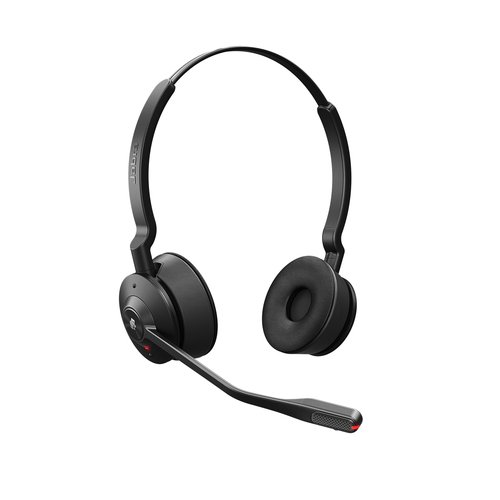 Jabra Engage 55 Stereo USB-A MS EMEA - Achat / Vente sur grosbill-pro.com - 1