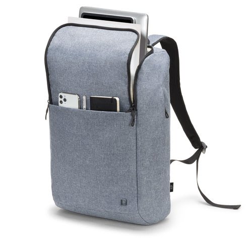Eco Backpack MOTION 13 -15.6? Blue Denim (D31875-RPET) - Achat / Vente sur grosbill-pro.com - 5
