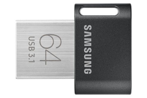 Grosbill Clé USB Samsung MUF-64AB/APC64GB FIT PLUS