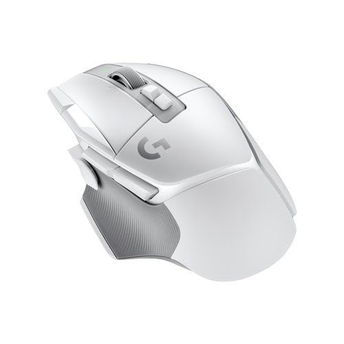 G502 X LIGHTSPEED WHITE/CORE - Achat / Vente sur grosbill-pro.com - 0