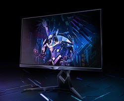 AORUS FI32Q-X - 32" Q-DOTE WQHD 270Hz IPS 1ms USB-C