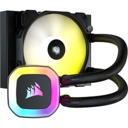 Grosbill Watercooling Corsair H55 RGB - 120mm - CW-9060052-WW