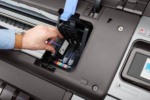 HP DesignJet Z6 44-in PostScript Printer - Achat / Vente sur grosbill-pro.com - 10