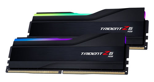 G.Skill Trident Z5 RGB 32Go (2x16Go) DDR5 5200MHz - Mémoire PC G.Skill sur grosbill-pro.com - 3