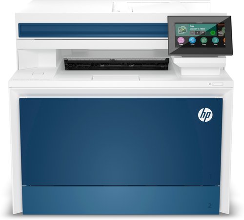 Grosbill Imprimante multifonction HP HP Color LaserJet Pro MFP 4302fdw