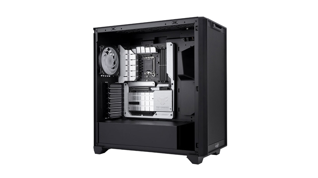 In Win D5 Mid Tower Noir - Boîtier PC In Win - grosbill-pro.com - 3