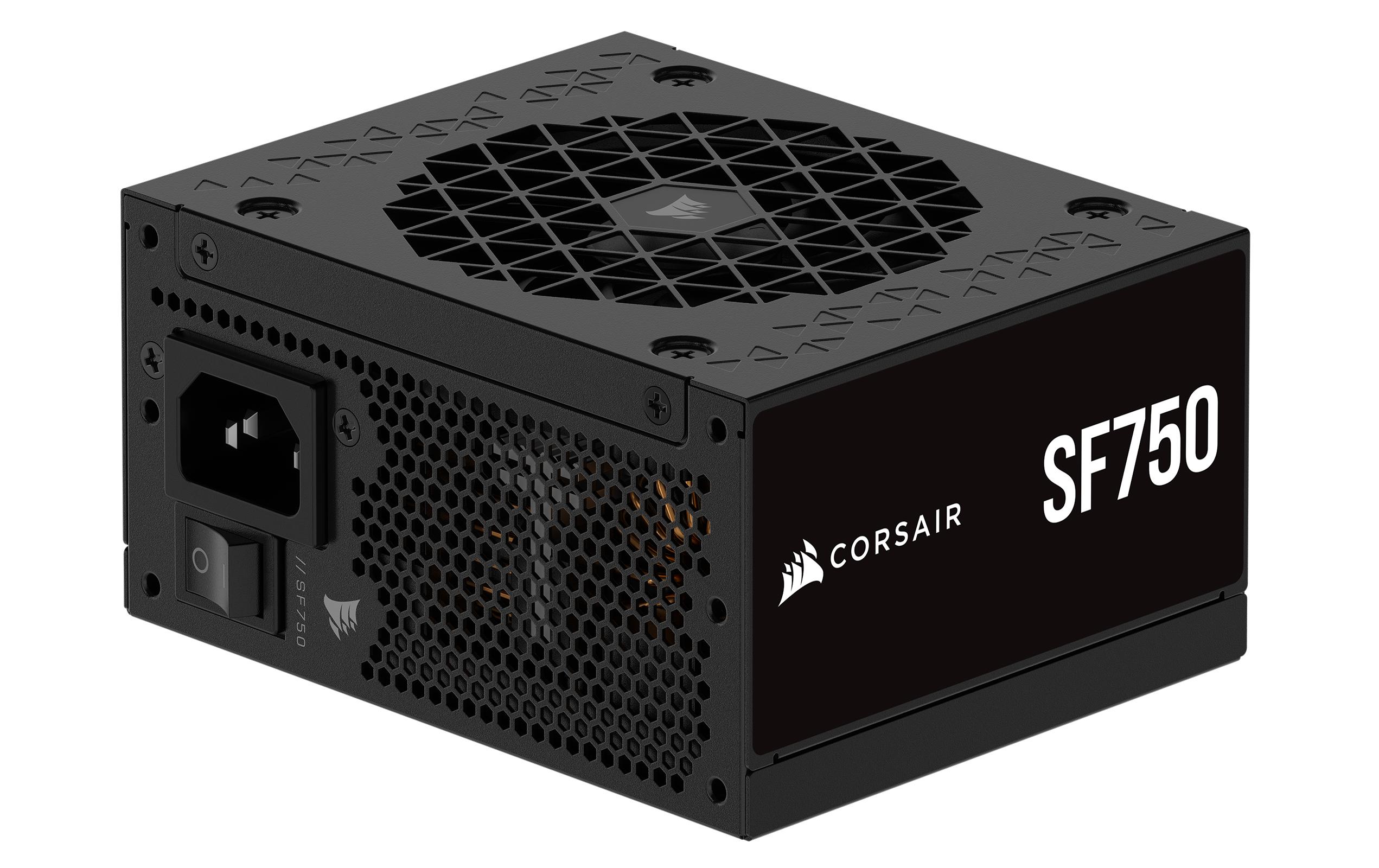 Corsair 80+ PLAT (750W) - Alimentation Corsair - grosbill-pro.com - 0