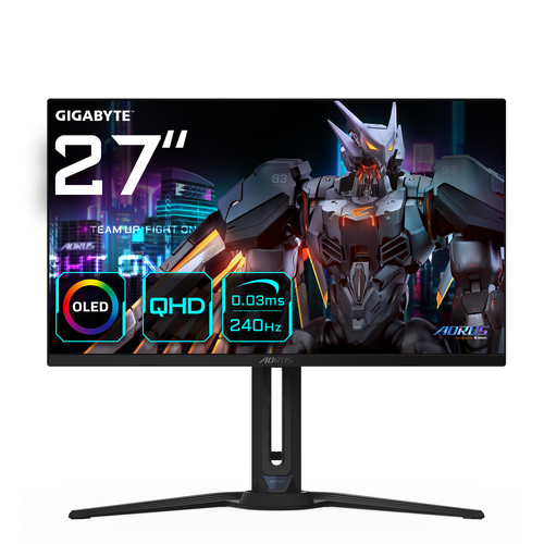 Gigabyte 27"  FO27Q2 - Ecran PC Gigabyte - grosbill-pro.com - 0