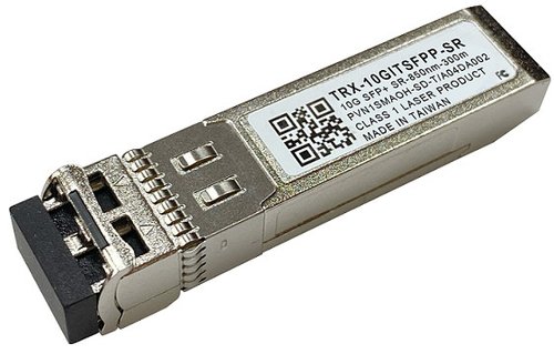 Grosbill Switch Qnap OPTICAL TRANSCEIVER 10GBE SFP+