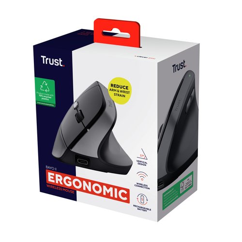 Trust BAYO II - Souris PC Trust - grosbill-pro.com - 7