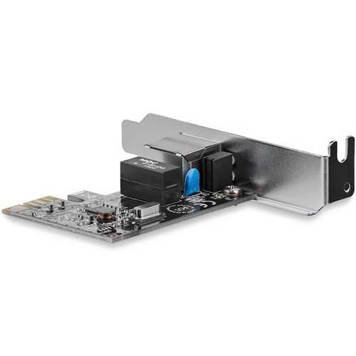 1 Port PCIe Gigabit NIC Card Low Profile - Achat / Vente sur grosbill-pro.com - 1