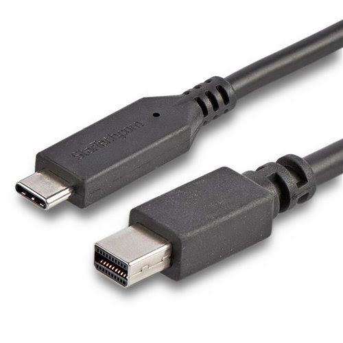 Cable USB C to Mini DisplayPort 6 ft - Achat / Vente sur grosbill-pro.com - 0