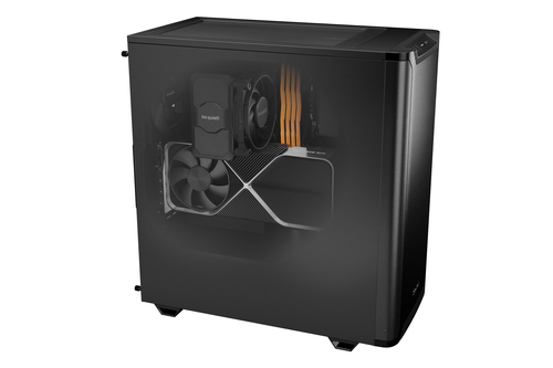 be quiet! PURE BASE 501 Noir - Boîtier PC be quiet! - grosbill-pro.com - 4