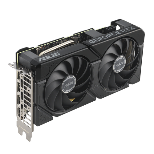 Asus Dual GeForce RTX 4060 EVO OC Edition 8GB - Carte graphique - 5