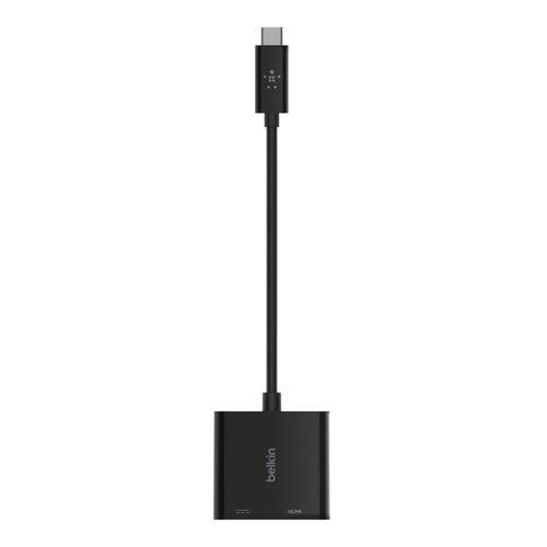 Adaptateur USB-C HDMI 60W - Accessoire PC portable Belkin - 2