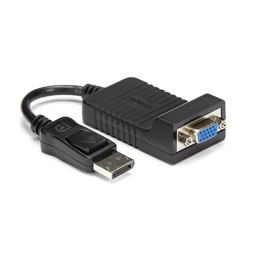 DisplayPort to VGA Video Converter - Achat / Vente sur grosbill-pro.com - 0