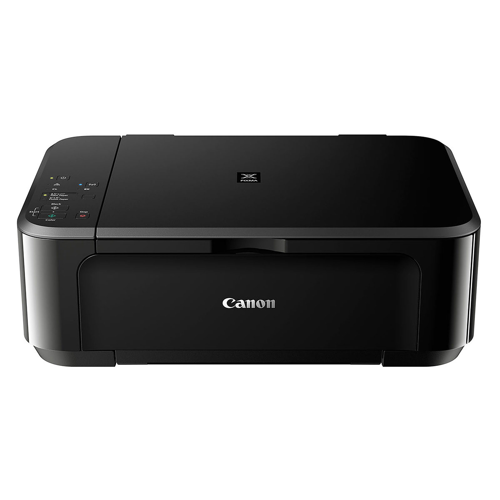 Imprimante multifonction Canon PIXMA MG3650S Noire - grosbill-pro.com - 0