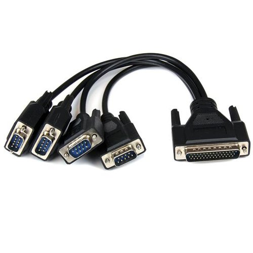Carte PCI Express S eacute;rie 4 ports - 2x RS232 - Achat / Vente sur grosbill-pro.com - 1